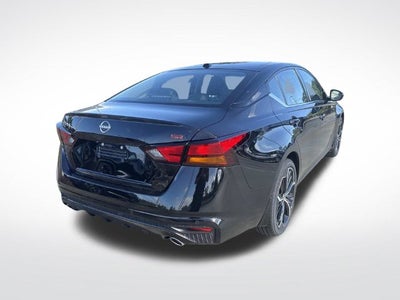 2026 Nissan Altima SR
