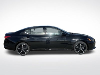 2026 Nissan Altima SR