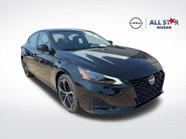 2026 Nissan Altima SR