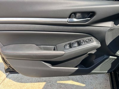 2026 Nissan Altima SR