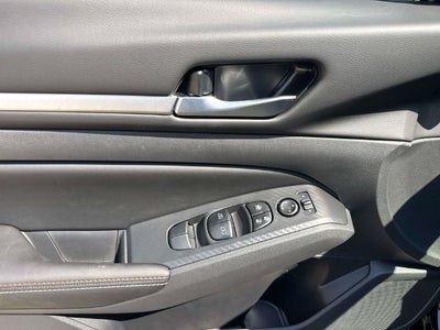 2026 Nissan Altima SR