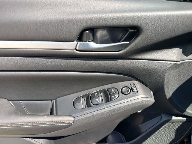 2026 Nissan Altima SR