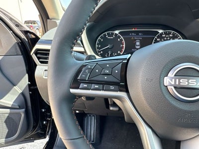 2026 Nissan Altima SR