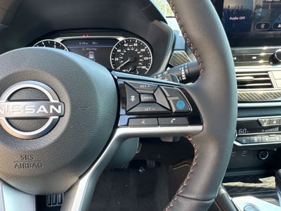 2026 Nissan Altima SR