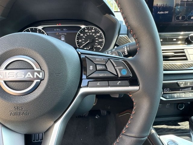 2026 Nissan Altima SR