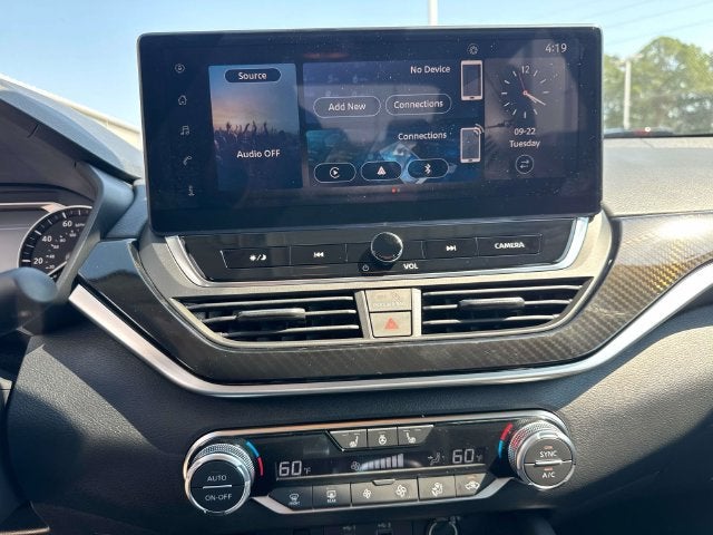 2026 Nissan Altima SR