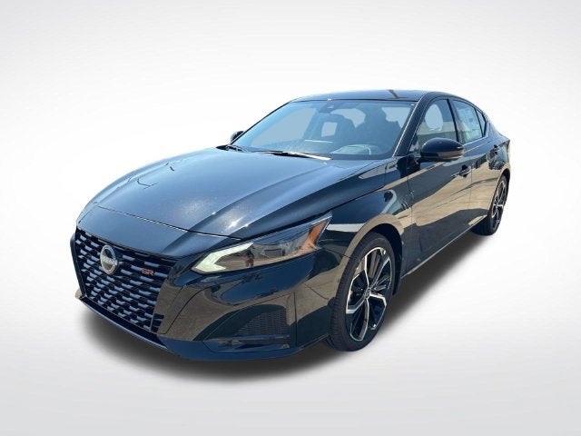 2026 Nissan Altima SR