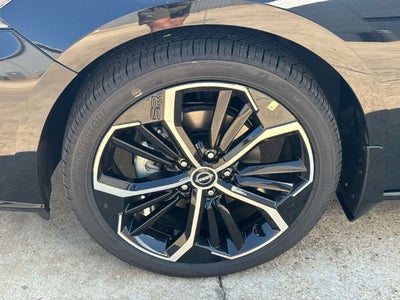 2026 Nissan Altima SR