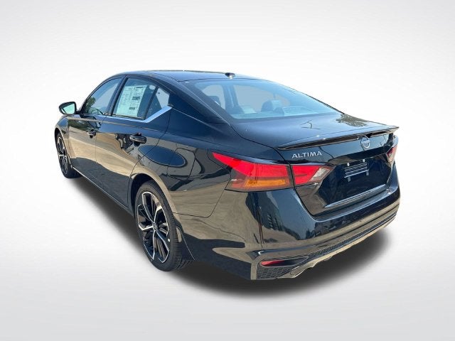 2026 Nissan Altima SR