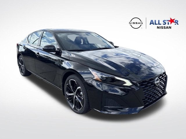 2026 Nissan Altima SR