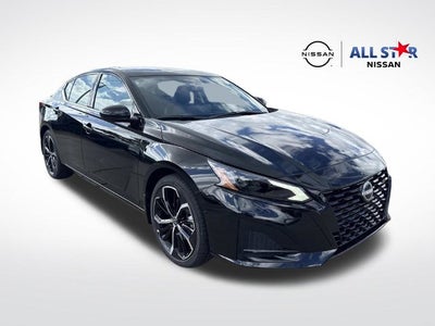 2026 Nissan Altima SR