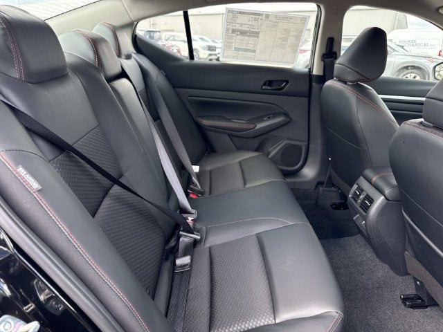 2026 Nissan Altima SR