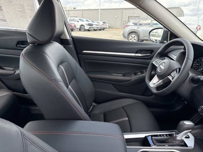 2026 Nissan Altima SR