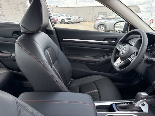 2026 Nissan Altima SR