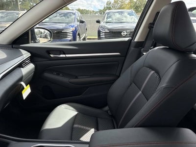 2026 Nissan Altima SR