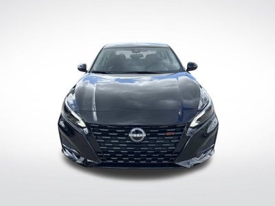 2026 Nissan Altima SR