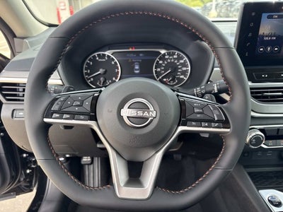 2026 Nissan Altima SR