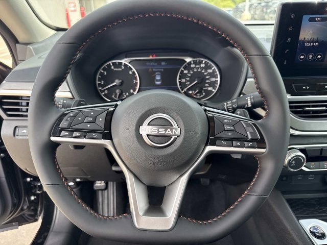 2026 Nissan Altima SR