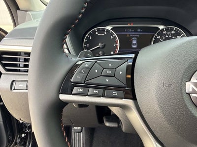 2026 Nissan Altima SR