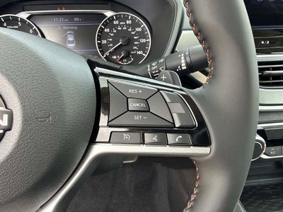 2026 Nissan Altima SR