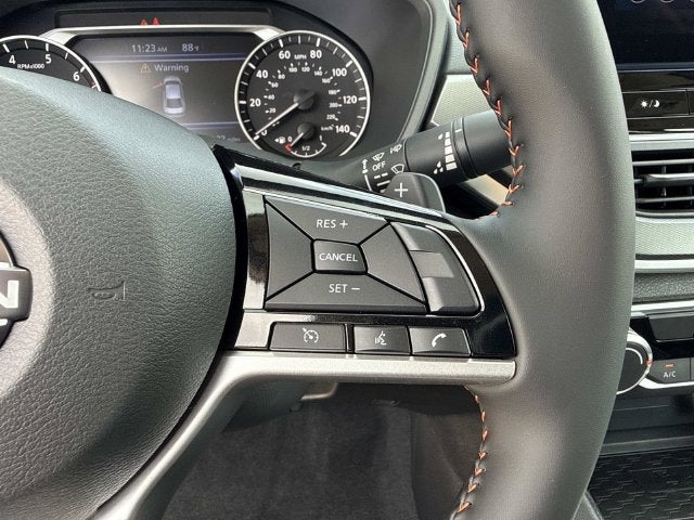 2026 Nissan Altima SR
