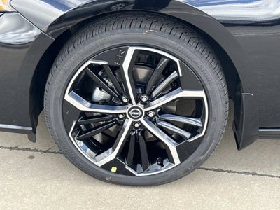 2026 Nissan Altima SR