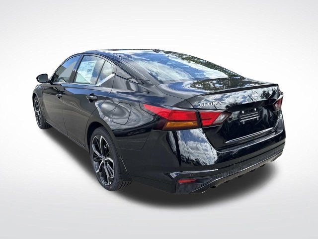 2026 Nissan Altima SR