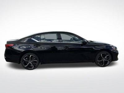 2026 Nissan Altima SR