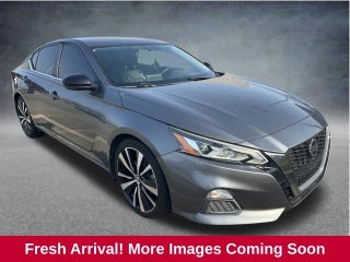 2019 Nissan Altima 2.5 SR