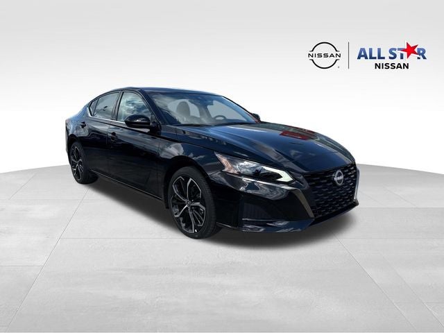 2025 Nissan Altima 2.5 SR