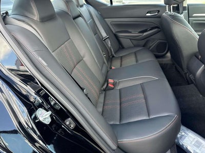 2025 Nissan Altima 2.5 SR