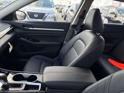 2025 Nissan Altima 2.5 SR