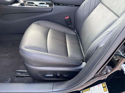 2025 Nissan Altima 2.5 SR