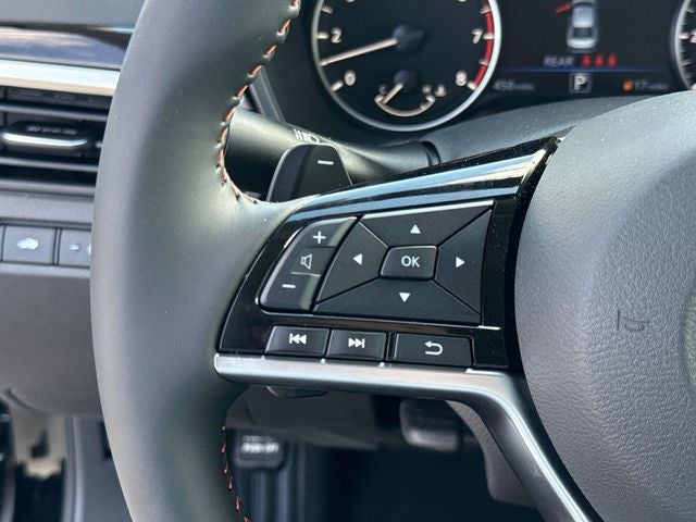 2025 Nissan Altima 2.5 SR