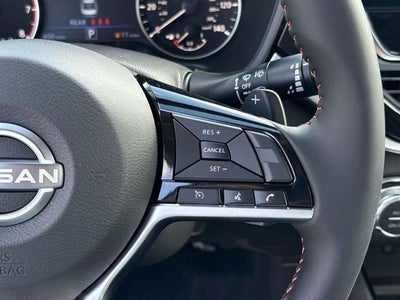 2025 Nissan Altima 2.5 SR