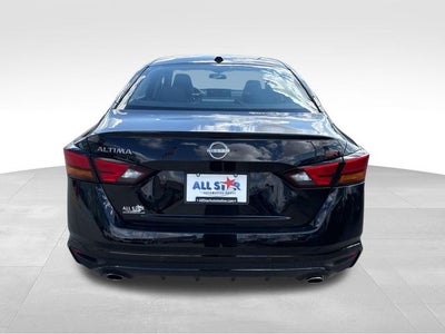 2025 Nissan Altima 2.5 SR