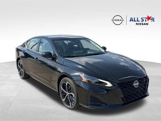 2026 Nissan Altima SR