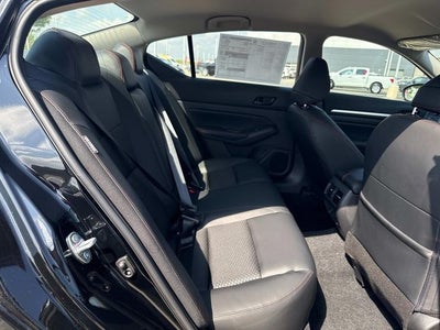 2026 Nissan Altima SR