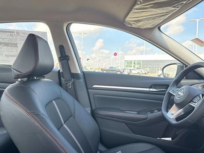 2026 Nissan Altima SR