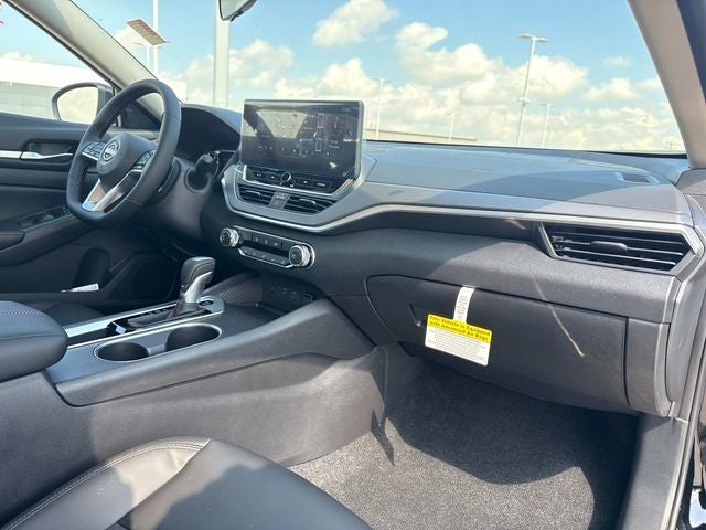 2026 Nissan Altima SR