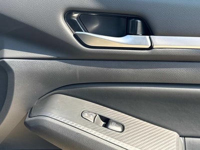 2026 Nissan Altima SR