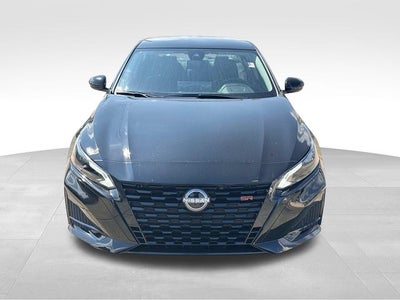 2026 Nissan Altima SR