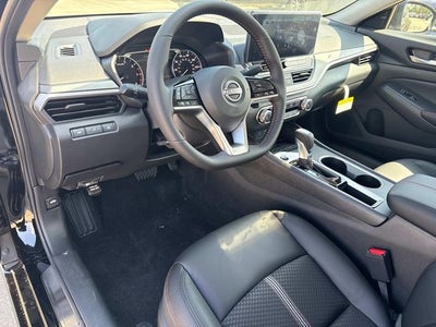 2026 Nissan Altima SR