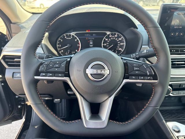 2026 Nissan Altima SR