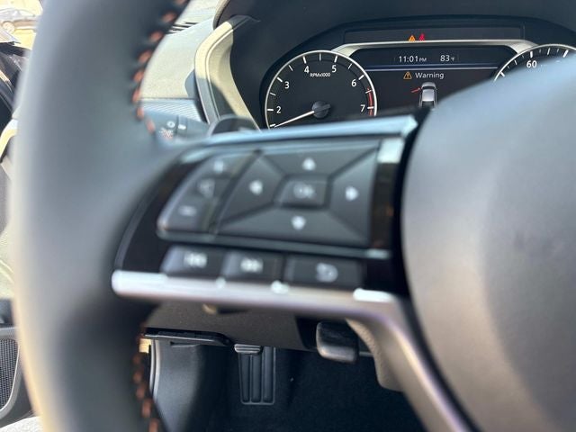 2026 Nissan Altima SR