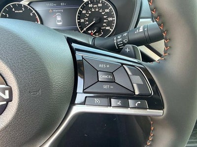 2026 Nissan Altima SR