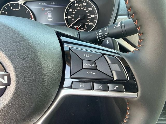 2026 Nissan Altima SR