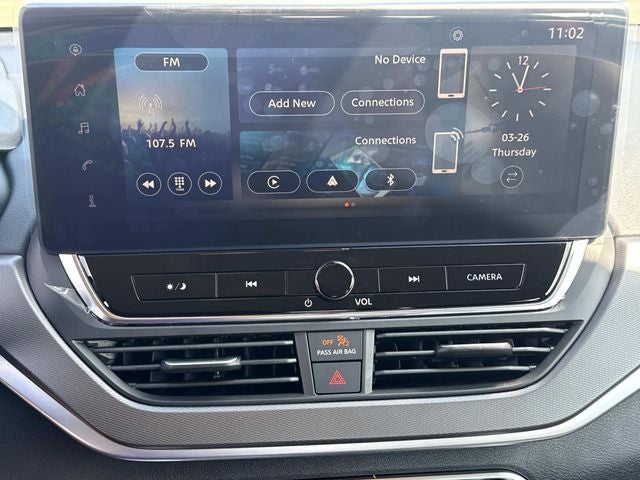 2026 Nissan Altima SR