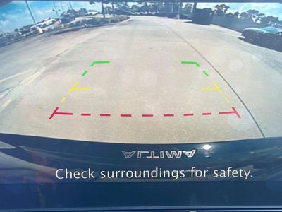 2026 Nissan Altima SR