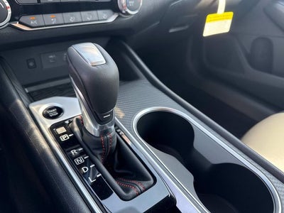 2026 Nissan Altima SR